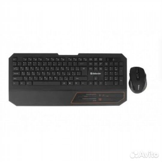 Беспроводной набор Defender Berkeley C-925 Nano. B