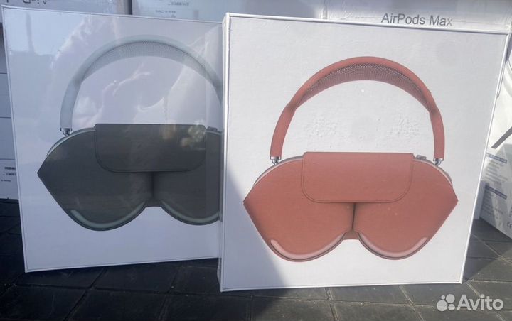 Наушники airpods max новые