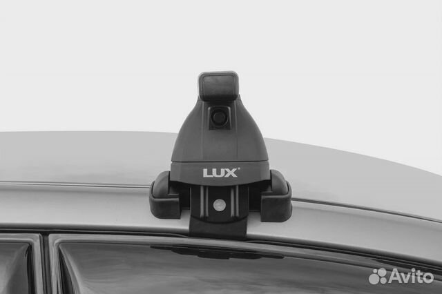 Багажник на крышу Citroen C4 Aircross Lux бк3