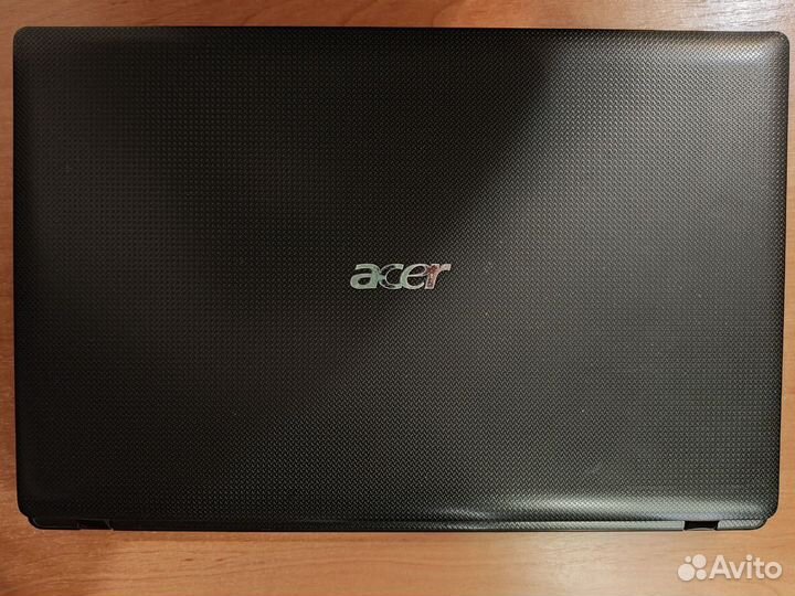 Acer aspire 5552g