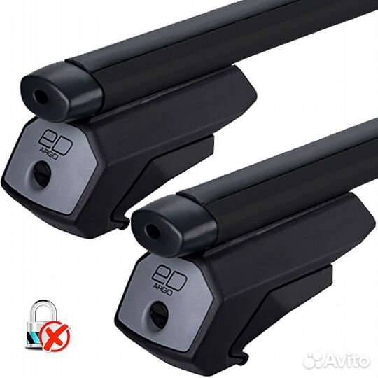 Багажник на крышу Opel Agila ED ED2-301F