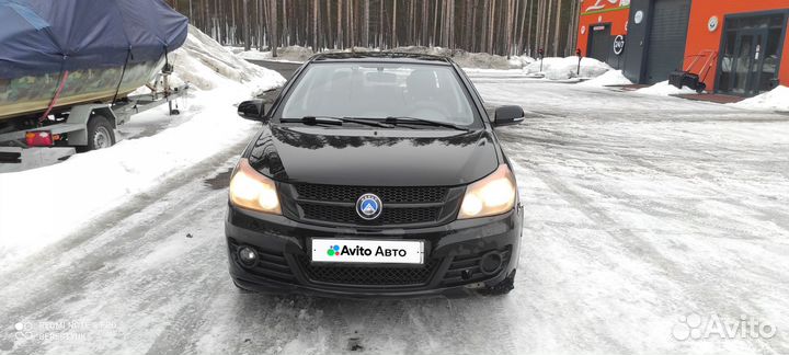 Geely GC6 1.5 МТ, 2014, 74 528 км