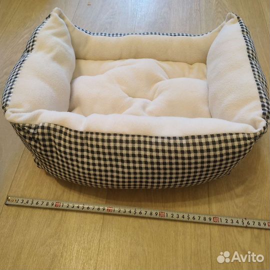 Лежанка для кошек +тоннель