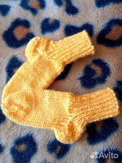 Носки детские