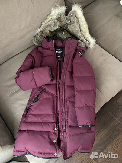 Пуховик pajar