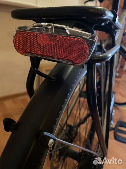 Велосипед Ghost panamao 6