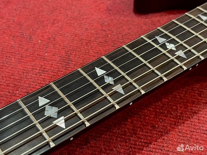 Framus Diablo Custom