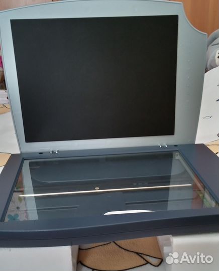 Сканер BearPaw 2400CU Plus