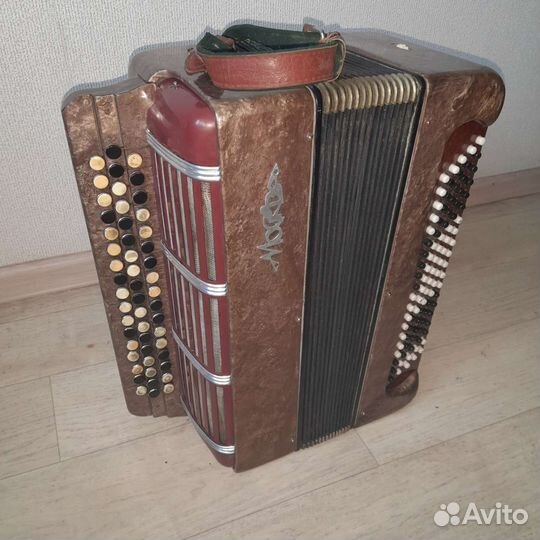 Баян Москва