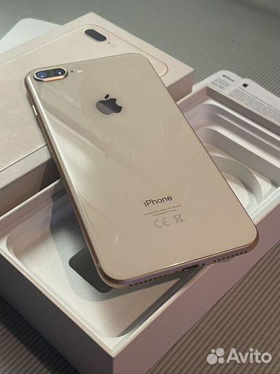 iPhone 8 Plus, 64 ГБ