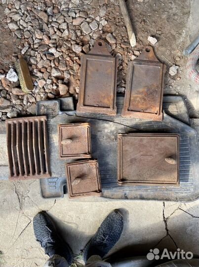 Для печки с камином