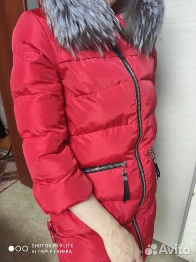 Куртка зимняя