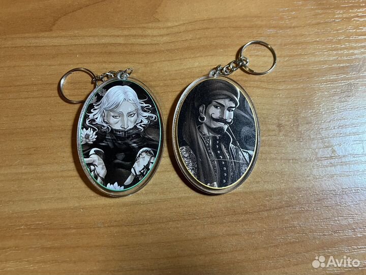 Bubble мерч реки брелки