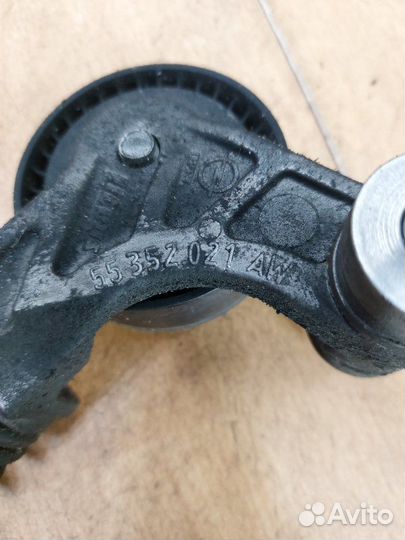 Ролик натяжной Opel Corsa C Z12XEP 2001-2006