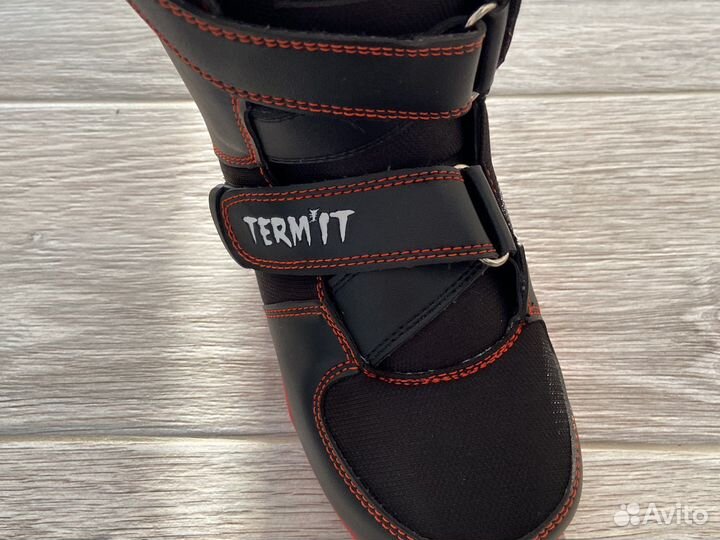 Сноубордические ботинки детские Termit новые