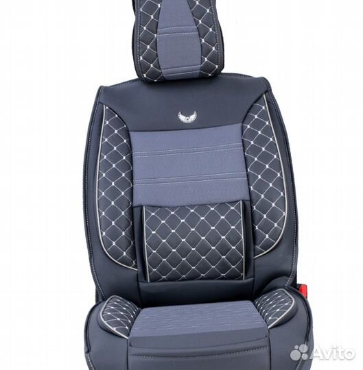 Авточехлы Хендай Huyndai