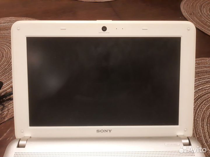 Нетбук sony vaio