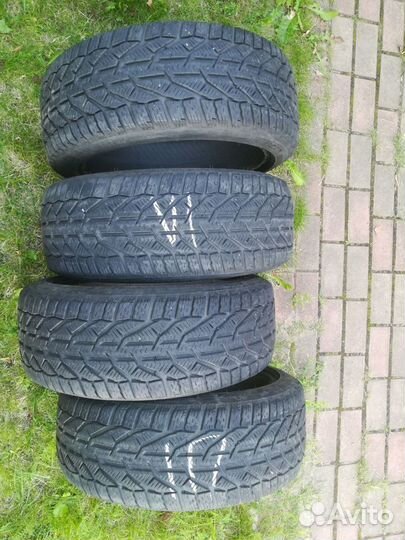 Tigar Winter 205/45 R17 88V