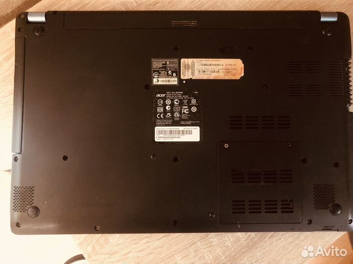 Мощный Acer i3/4gb/500HDD