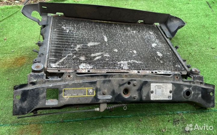 Кассета радиаторов Alfa Romeo 156 2001