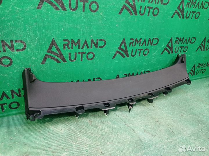 Обшивка двери багажника Bmw X6 G06 2019-Нв