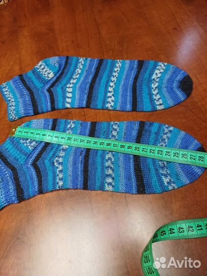 Носки мужские зимние шерстяные