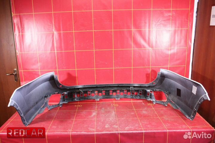 Бампер зад Toyota Highlander 3 рестайл (16)