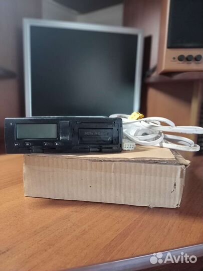 Таксометр для такси