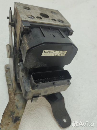 Блок ABS Nissan Bluebird EU14 QG18225669 1998