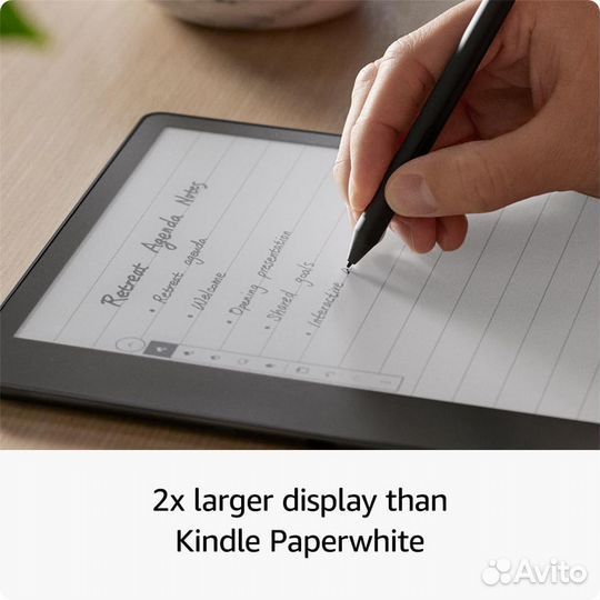 Amazon Kindle Scribe Premium Pen 10.2