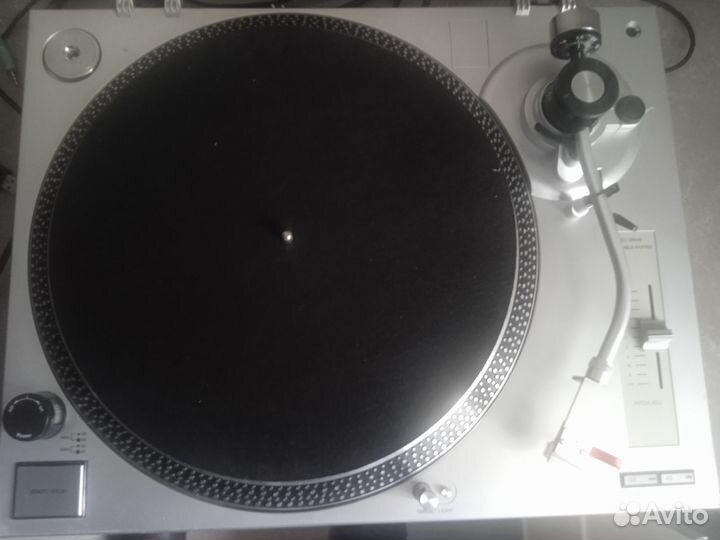 Виниловый проигрыватель sherwood PM-9805