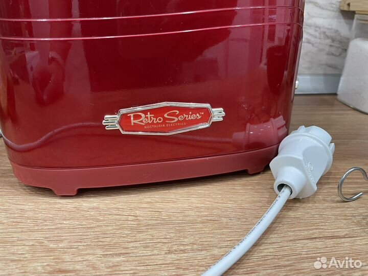 Хот догер Ретро стиль