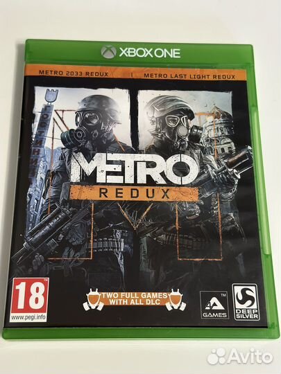 Игра для приставки xbox one s