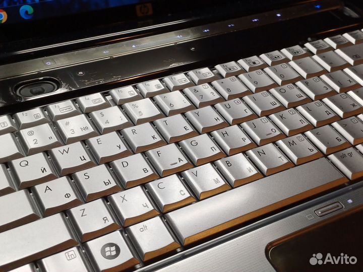 Ноутбук HP Pavilion dv5-1120er