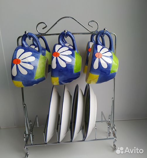 Чайный / кофейный сервиз