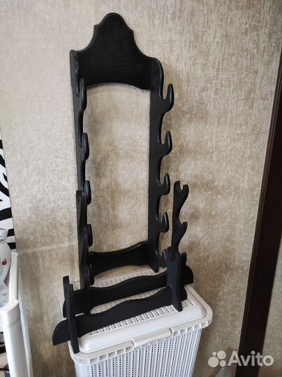 Подставка для сувенирных клинков