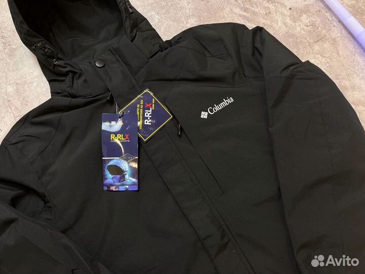 Куртки Columbia термо