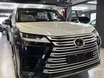 Lexus LX 3.3 AT, 2024, 15 км, с пробегом, цена 17 000 000 руб.