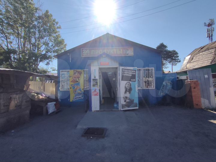 Здание, 58 м²