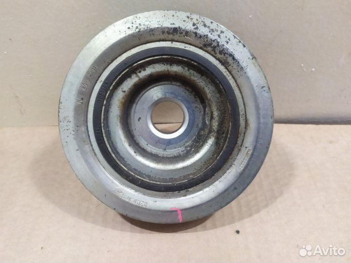 Шкив коленвала Nissan Terrano F4R 2021