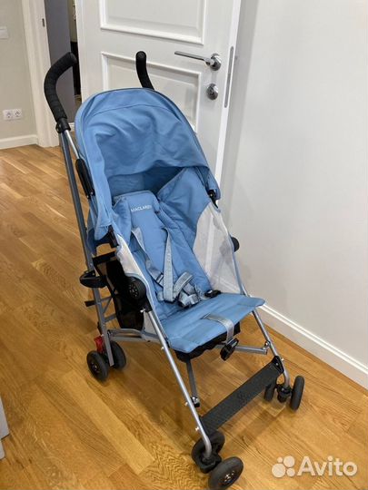 Коляска трость Maclaren Globetrotter