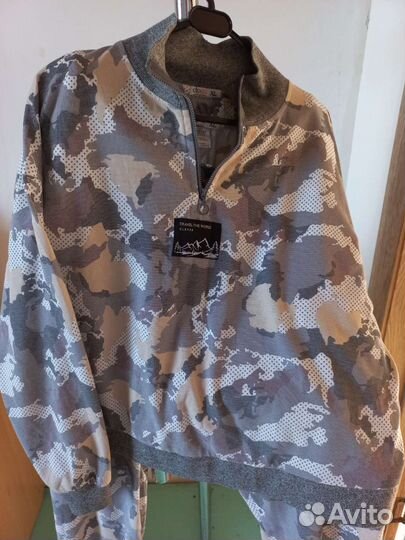 Спортивный костюм женский 48 50 новый