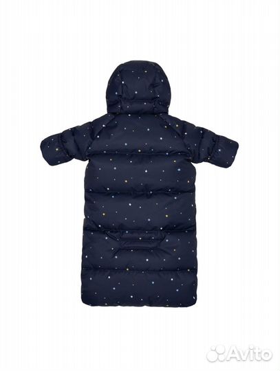 Зимний конверт пуховый Mansita Puffy