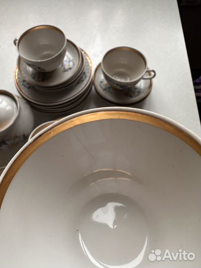 Чайный сервиз СССР