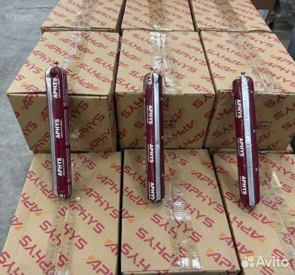 Клей aphys для стекол