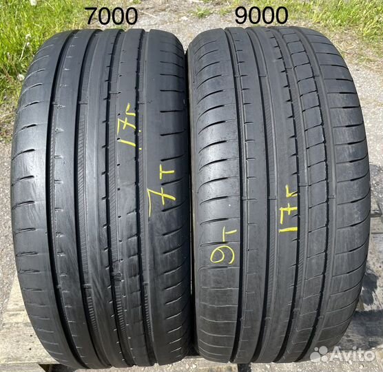 Goodyear Eagle F1 Asymmetric 3 255/45 R18