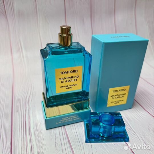 Парфюм Tom Ford Mandarino di Amalfi 100 мл — новый