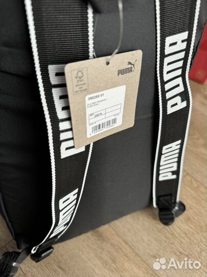 Рюкзак puma оригинал