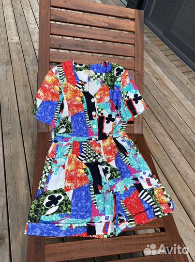 Винтажный комбинезон Willms