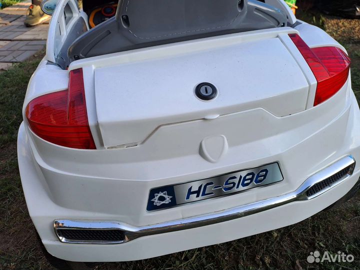 Электромобиль